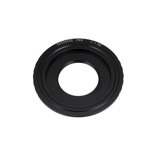  Adorama Fotodiox Pro Lens Mount Adapter for C-Mount CCTV/Cine Lens to Samsung NX Camera C-NX-PRO