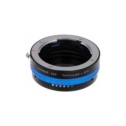  Adorama Fotodiox Mount Adapter for Yashica 230 AF Lens to Micro Four Thirds Camera Y(230AF)-MFT-P