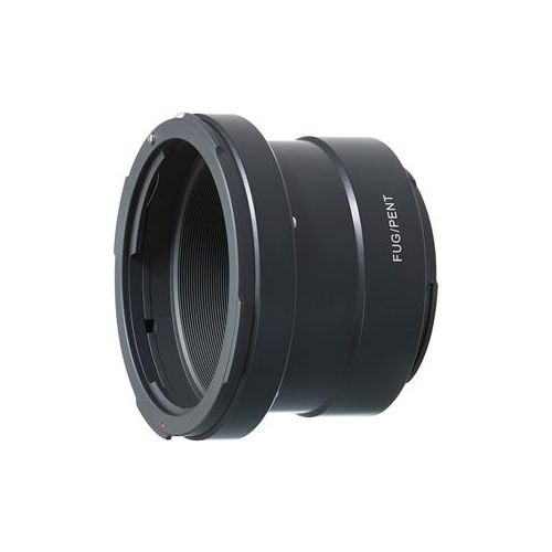  Adorama Novoflex Pentax 67 Lens to Fujifilm G-Mount Camera Adapter FUG/PENT67