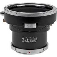 Adorama Fotodiox Pro TLT ROKR Tilt/Shift Lens Adapter for Pentax 6x7 to Canon RF Mount P67-EOSR-TLTROKR