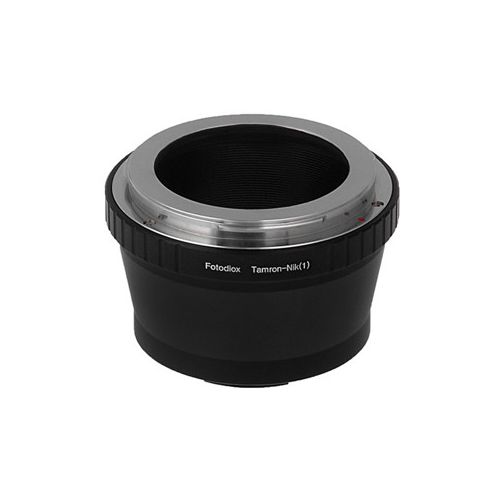  Adorama Fotodiox Lens Mount Adapter for Tamron Adaptall Mount SLR Lens to Nikon 1 Camera TAMRON-N1