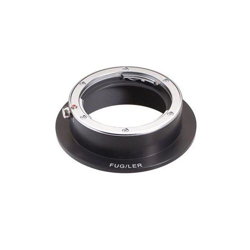  Adorama Novoflex Leica R Lens to Fujifilm G-Mount Camera Adapter FUG/LER