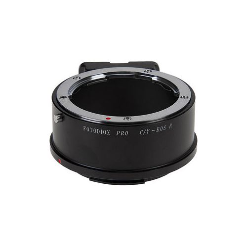  Adorama Fotodiox Pro Lens Mount Adapter for Contax/Yashica SLR Lens to Canon RF Camera CY-EOSR-PRO