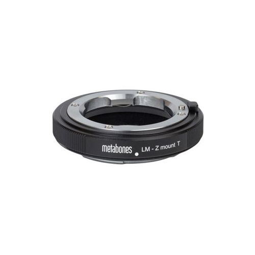  Adorama Metabones Leica M Lens to Nikon Z-Mount T Adapter MB_LM-NZ-BT1