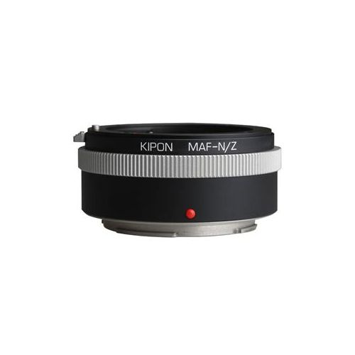  Adorama Kipon Minolta AF Mount Lens to Nikon Z Mount Camera Adapter KP-LA-NKZ-MAF