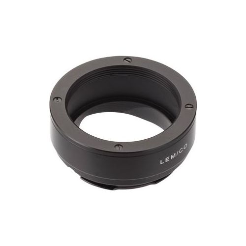  Adorama Novoflex Adapter for Pentax M42 Lenses to Leica M Cameras LEM/CO