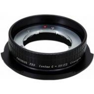 Adorama Fotodiox Mount Adapter for Contax G Lens to Sony FZ Mount Camera CTXG-FZ