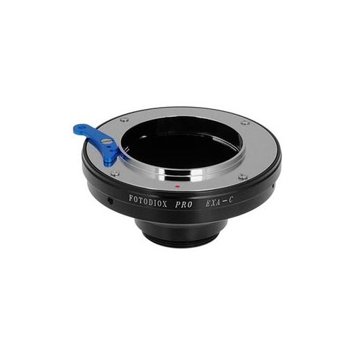  Adorama Fotodiox Mount Adapter for Exakta Lens to C-Mount Cine and CCTV Camera EXA-C