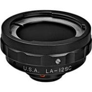 Century Optics Sony 1/2 to C Mount Adapter 0LA12SC00 - Adorama