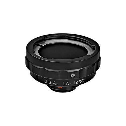  Century Optics Sony 1/2 to C Mount Adapter 0LA12SC00 - Adorama