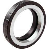 Adorama DLC Lens Mount Adapter for Mounting Leica L39 Mount Lenses on Micro 4/3 Cameras DL-0823