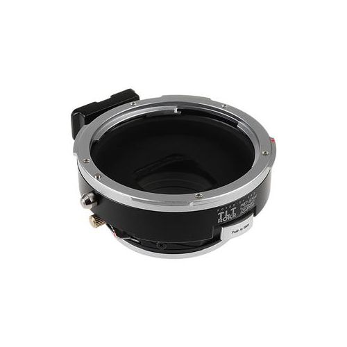  Adorama Fotodiox Pro TLTROKR Lens Mount Adapter, P67/ PK67 Lenses to Sony Alpha A Camera TLTROKR-P67-SNYA