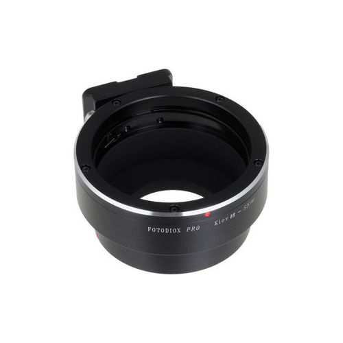  Adorama Fotodiox Pro Adapter for Kiev 88 SLR Lens to Sony A-Mount & Minolta AF Camera K88-SNYA-PRO