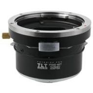 Adorama Fotodiox Pro TLT ROKR Lens Mount Adapter for Pentax 645 Lens to Micro 4/3 Camera TLTROKR-P645-MFT