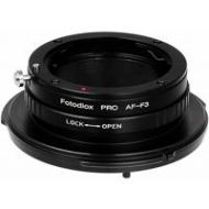 Adorama Fotodiox Mount Adapter for Sony Alpha Lens to Sony FZ Mount Camera SNY-FZ