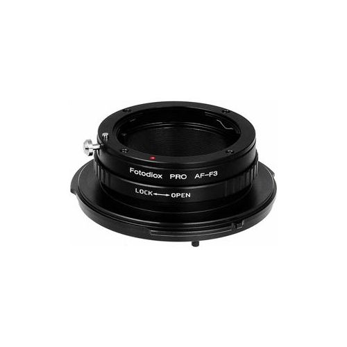  Adorama Fotodiox Mount Adapter for Sony Alpha Lens to Sony FZ Mount Camera SNY-FZ