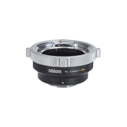  Adorama Metabones ARRI PL to Fujifilm T CINE Adapter for X-Mount Cameras/Camcorders MB_PL-X-BT1