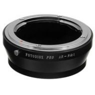 Adorama Fotodiox Pro Lens Mount Adapter for Konica AR SLR Lens to Nikon 1-Series Camera AR-N1-PRO