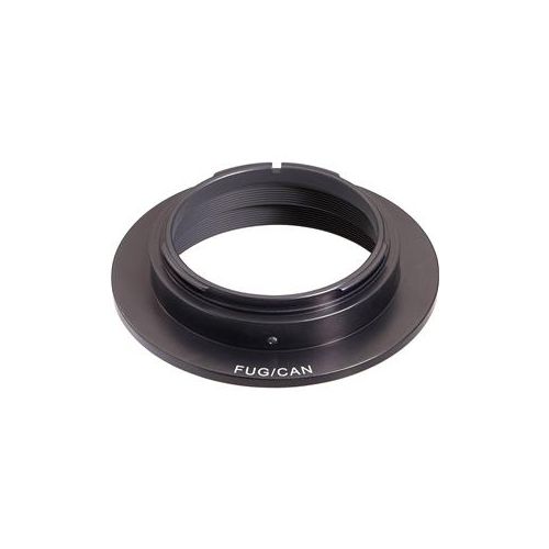  Adorama Novoflex Canon FD Lens with Aperture Ring to Fujifilm G-Mount Camera Adapter FUG/CAN