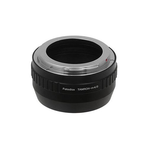  Adorama Fotodiox Lens Mount Adapter for Tamron Adaptall Mount Lens to MFT Mount Camera TAMRON-MFT