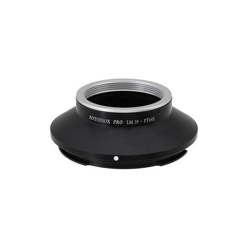  Adorama Fotodiox Mount Adapter for Leica Visoflex L39 (M39) Lens to Pentax 645 Camera VISO-P645