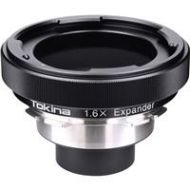 Adorama Tokina 1.6x Expander, PL Lens Mount to PL Camera Mount TC-16EXP-PP