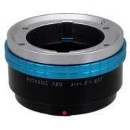 Adorama Fotodiox Pro Lens Mount Adapter for Arri-B SLR Lens to MFT Mount Camera ARRIB-MFT-PRO