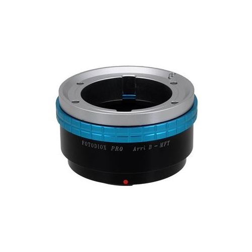  Adorama Fotodiox Pro Lens Mount Adapter for Arri-B SLR Lens to MFT Mount Camera ARRIB-MFT-PRO