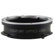 Adorama Century Optics Nikon to 1/2 Bayonet Optical Adapter 0LAN12000