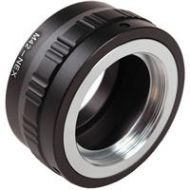 Adorama DLC Lens Mount Adapter for Mounting Pentax Screw Mount Lenses on Sony NEX Camera DL-0807