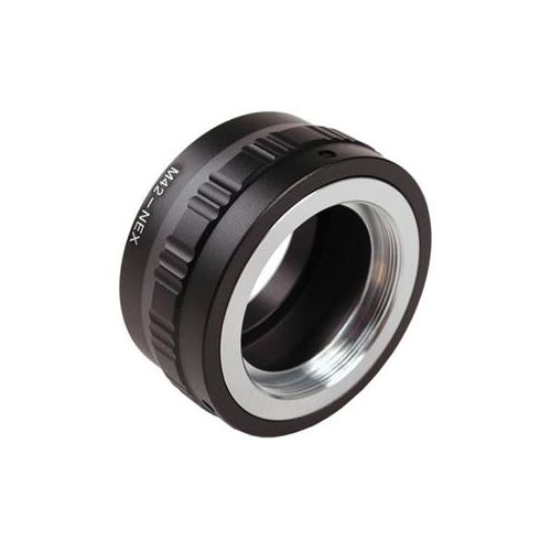  Adorama DLC Lens Mount Adapter for Mounting Pentax Screw Mount Lenses on Sony NEX Camera DL-0807