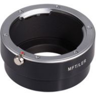 Novoflex MFTLER Adaptr Connects Leica R Lenses MFT/LER - Adorama