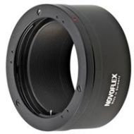 Adorama Novoflex Lens Adapter for Olympus OM Lenses to Nikon Z-Mount Cameras NIKZ/OM