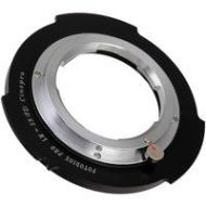 Adorama Fotodiox Mount Adapter for Leica M Lens to Sony FZ Mount Camera LM-FZ