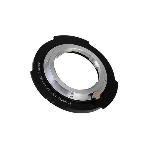  Adorama Fotodiox Mount Adapter for Leica M Lens to Sony FZ Mount Camera LM-FZ