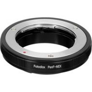 Adorama Fotodiox Lens Mount Adapter for Olympus Pen F Lens to Sony Alpha E-Mount Camera PENF-SNYE