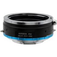 Adorama Fotodiox Pro Lens Mount Shift Adapter for M42 Type 2 to Sony Alpha E Camera M42-EOS-SNYE-PRO-SHIFT