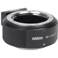 Adorama Metabones Minolta MD Lens to Nikon Z-Mount T Adapter MB_MD-NZ-BT1