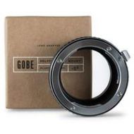 Adorama Gobe Pentax K Lens to Sony E Camera Body Mount Adapter LAMFPK-NEX