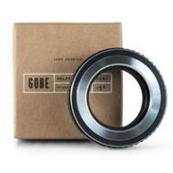 Adorama Gobe M42 Screw Lens to Canon EOS M (EF-M) Camera Body Mount Adapter LAMF-M42-EF-M