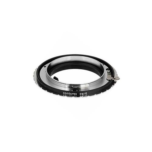  Adorama Fotodiox Mount Adapter for Contarex Bayonet Lens to Olympus 4/3 Mount Camera CTRX-OM (4/3)-P