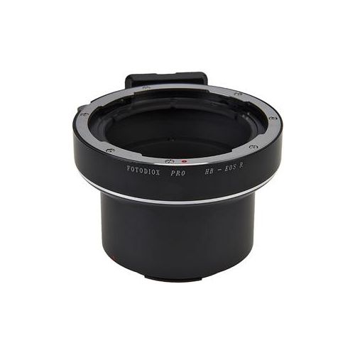  Adorama Fotodiox Pro Lens Mount Adapter, Hasselblad V-Mount SLR Lens to Canon RF Camera HBV-EOSR-PRO