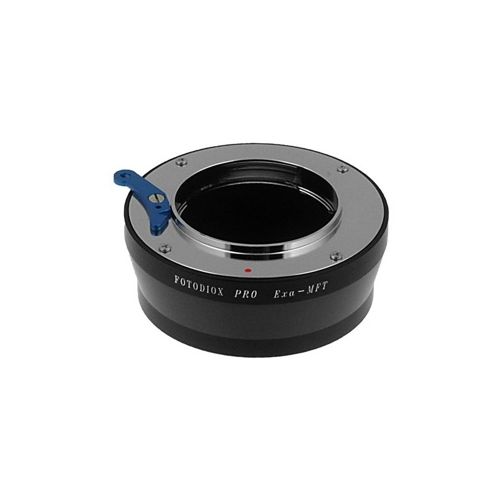  Adorama Fotodiox Mount Adapter for Exakta/Topcon Lens to Micro Four Thirds Mount Camera EXA-MFT-P