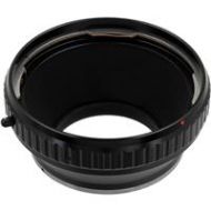 Adorama Fotodiox Lens Mount Adapter, Hasselblad V-Mount SLR Lenses to Sony Alpha Camera HBV-SNYA