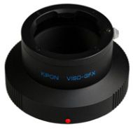 Adorama Kipon Adapter For Leica Visio Lens to Fuji GFX Meium Format Camera VISO-GFX