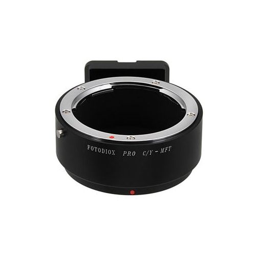  Adorama Fotodiox DLX Contax/Yashica SLR Lens to MFT Mount Stretch Mount Adapter CY-MFT-DLX-STRETCH MCM AD