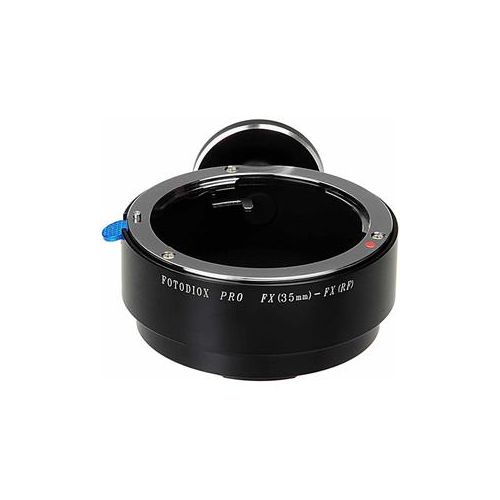  Adorama Fotodiox Mount Adapter with Tripod Mount for Fujica X Lens to Fujifilm X Camera FUJICA-FX-P