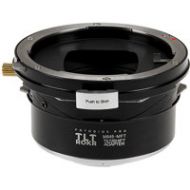 Adorama Fotodiox Lens Mount Adapter for Mamiya 645 Lens to Micro 4/3 Camera M645-MFT TLT