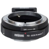 Adorama Metabones Minolta MD Lens to Canon EFR Mount T Adapter, EOS R MB_MD-EFR-BT1