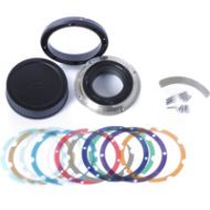 Adorama Zeiss Interchangeable Mount Set (IMS) for CP.3 100/T2.1 Lens - Canon EF Mount 2218-400